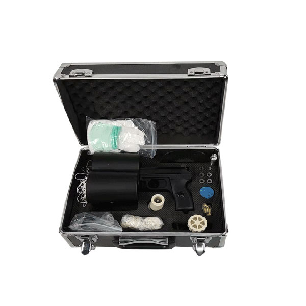 抓捕網槍的作用說明