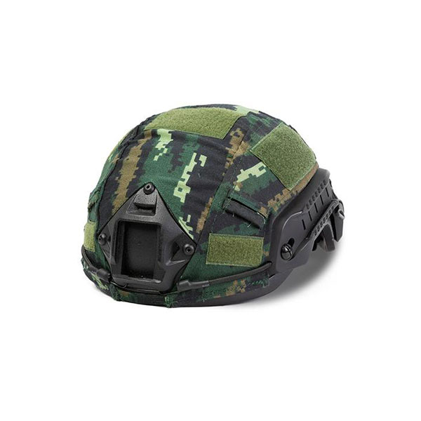 如何提高防彈頭盔的耐用性和抗沖擊性能